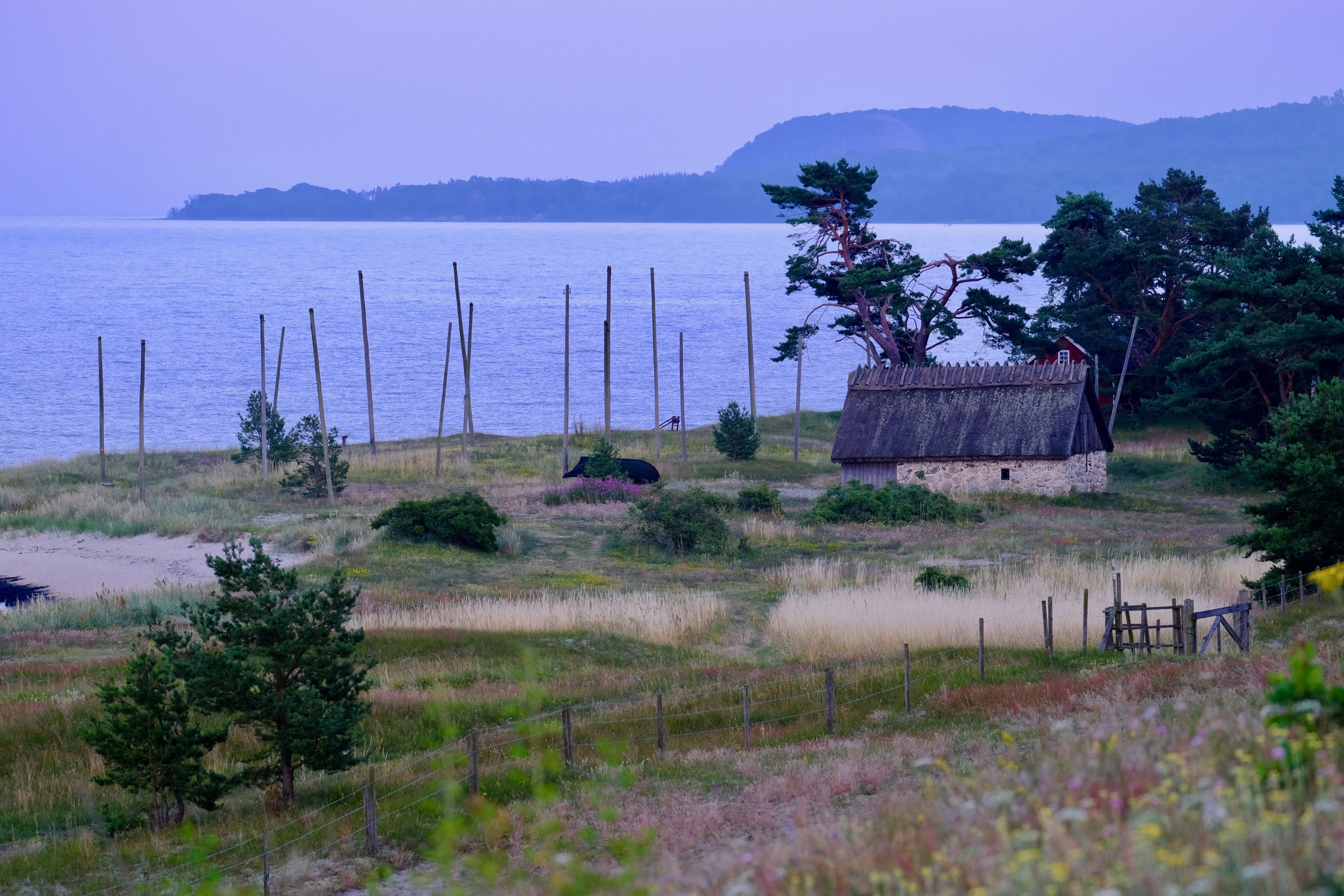 Foto på Ålaboden